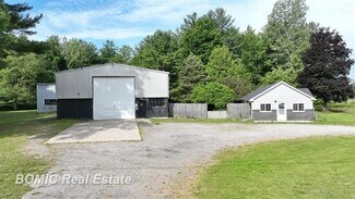 Plus de détails pour 9010 Dixie Hwy, Birch Run, MI - Industriel/Logistique à vendre