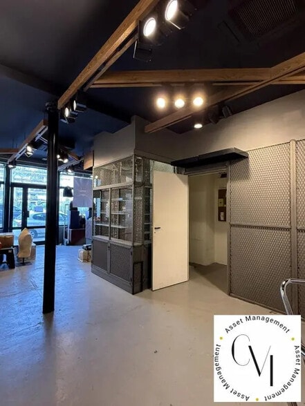 Local commercial dans Paris à louer - Photo de l’immeuble – Image 3 sur 11
