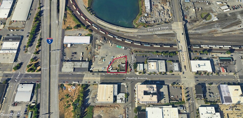 221 Puyallup Ave, Tacoma, WA à vendre - Photo de l’immeuble – Image 2 sur 5