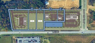 Plus de détails pour 1008 Lewis St, Oxford, NC - Terrain à vendre