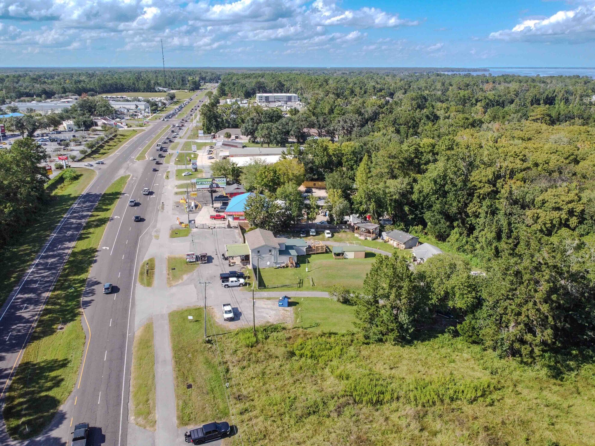 3305 Highway 17, Green Cove Springs, FL à vendre Aérien– Image 1 sur 8