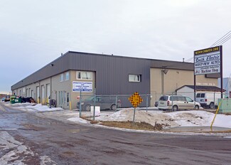Plus de détails pour 13177 159 St NW, Edmonton, AB - Industriel/Logistique à vendre