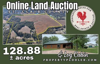 Plus de détails pour 3320 Nollmann Rd, Millstadt, IL - Terrain à vendre