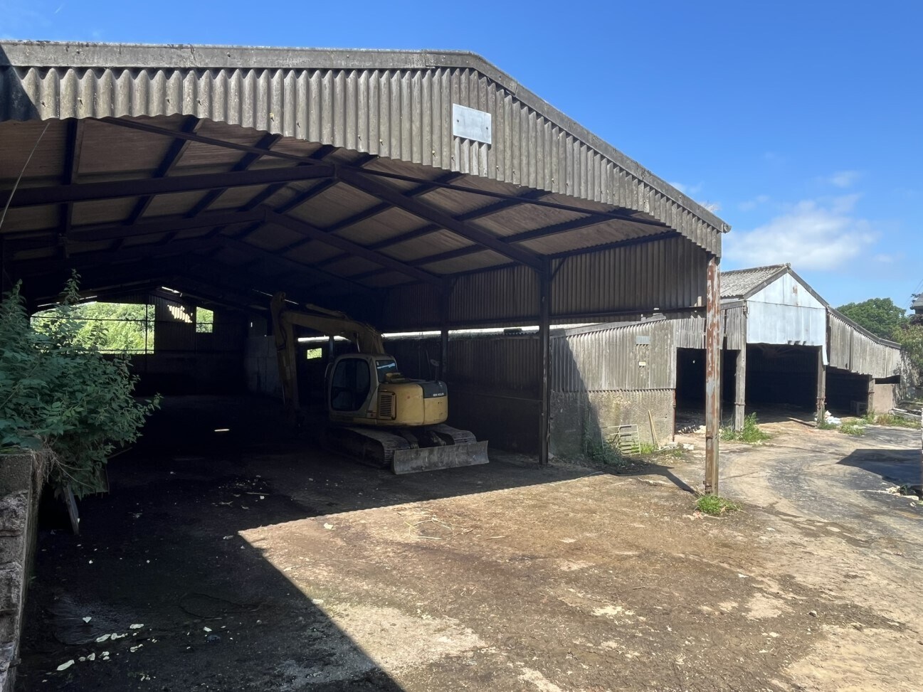 Lower Newton Farm, Zeal Monachorum à vendre Photo de l’immeuble– Image 1 sur 10