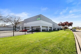 Plus de détails pour 3632 Petersen Rd, Stockton, CA - Industriel/Logistique à louer
