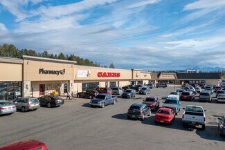 Plus de détails pour 591-695 E Parks Hwy, Wasilla, AK - Local commercial à louer