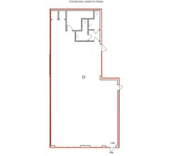 3502-3510 W 41st St, Sioux Falls, SD à vendre Plan d’étage– Image 2 sur 8