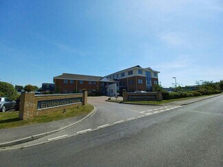 Plus de détails pour Crow Arch Ln, Ringwood - Bureau à louer