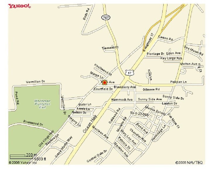 760 Mink Ave, Murrells Inlet, SC à louer - Photo de l’immeuble – Image 2 sur 3