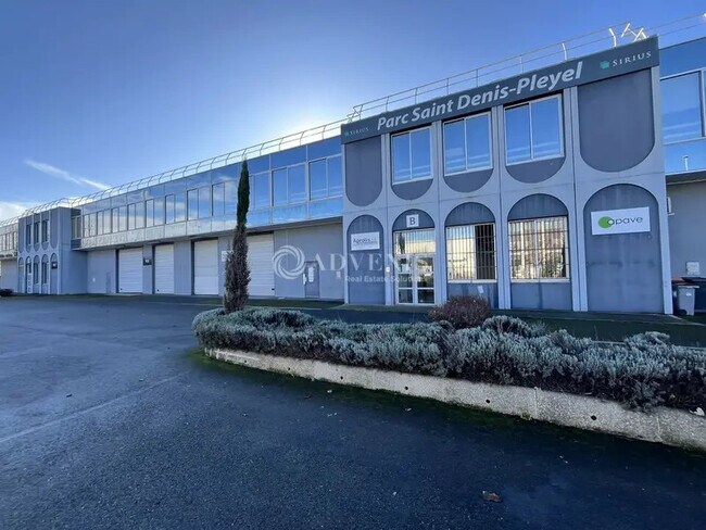 Plus de détails pour Industriel/Logistique à louer