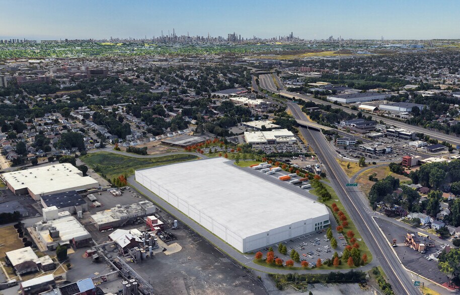 241 State Rt 17 N, Maywood, NJ à louer - Photo de l’immeuble – Image 2 sur 11