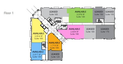 1690 Sumneytown Pike, Lansdale, PA à louer Plan de site– Image 1 sur 1