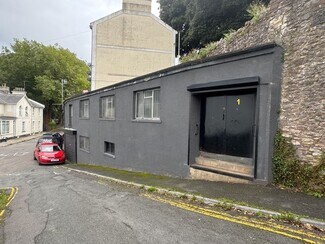 Plus de détails pour 1-1A Magdalene Rd, Torquay - Industriel/Logistique à vendre