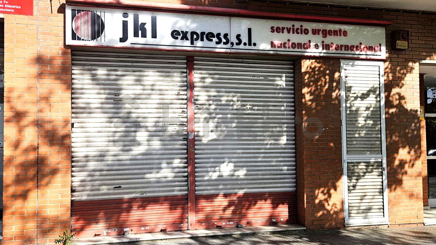 Local commercial dans Granollers, Barcelona à louer Photo de l’immeuble– Image 1 sur 4