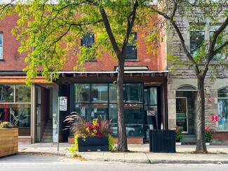 Plus de détails pour 346 Av Victoria, Westmount, QC - Local commercial à vendre