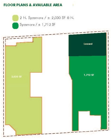 8 N Sycamore St, Petersburg, VA à louer - Photo de l’immeuble – Image 3 sur 3