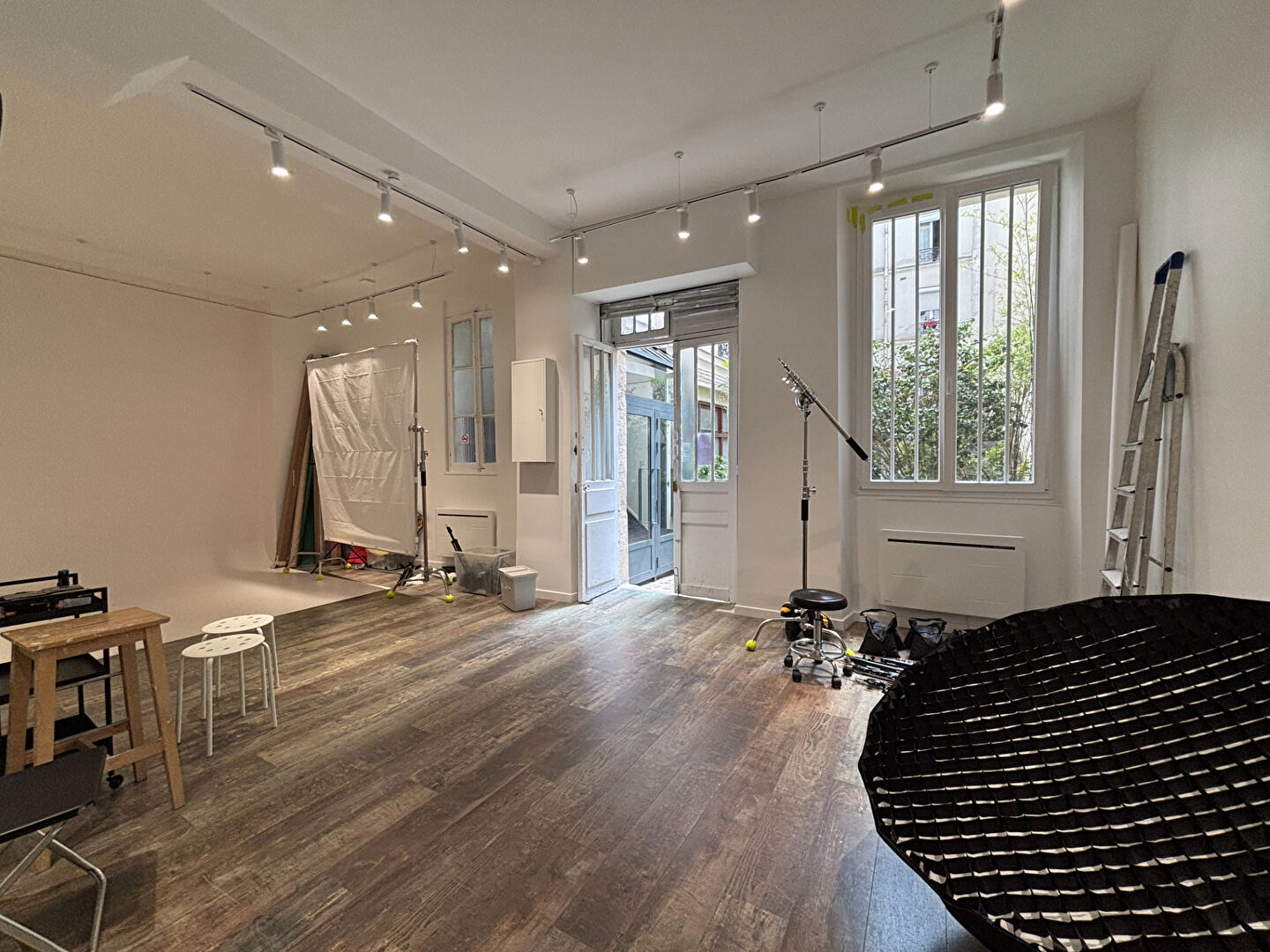 Bureaux/Local commercial dans Paris à louer Photo intérieure– Image 1 sur 6
