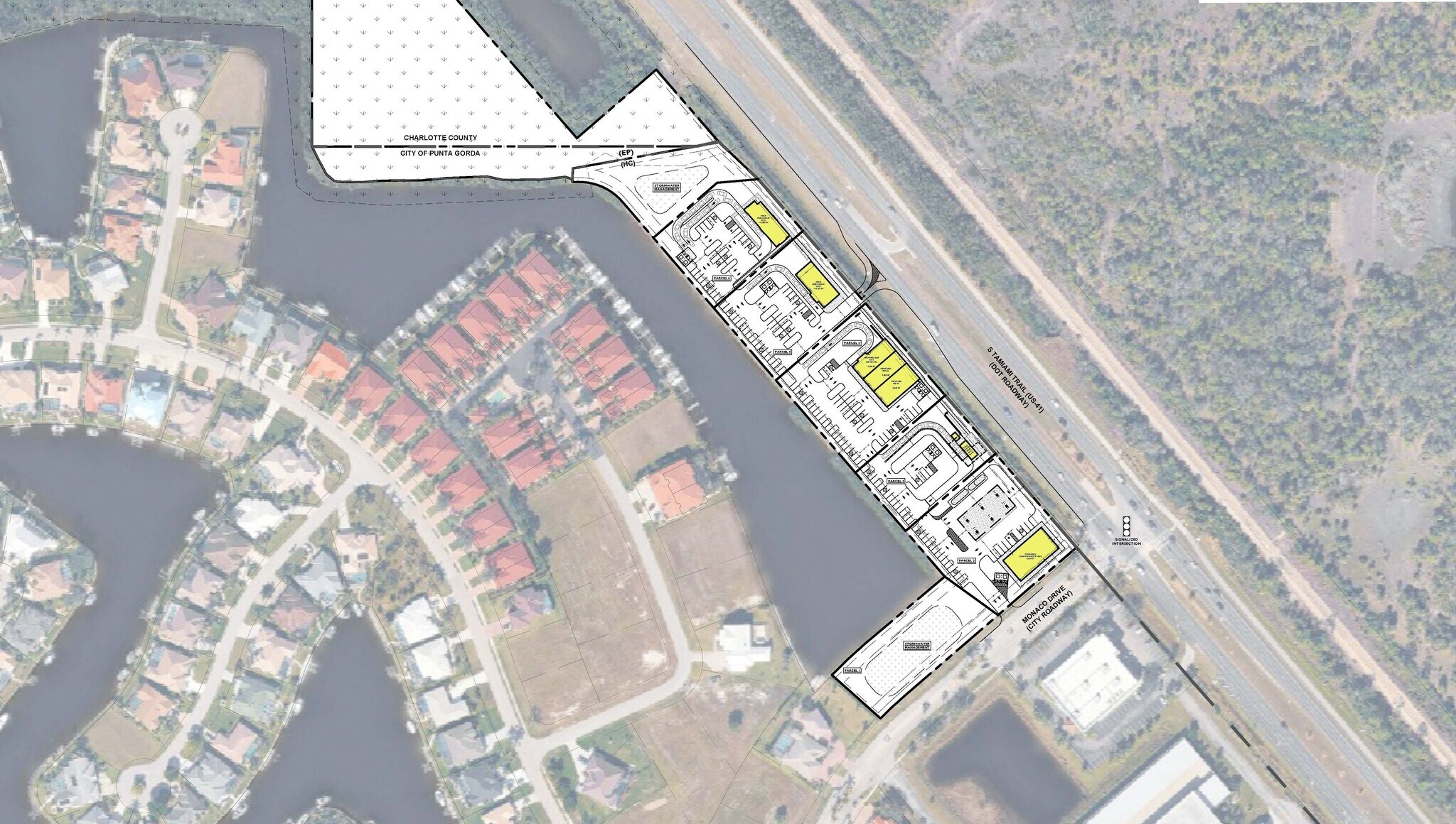 3699 Tamiami Trail trl, Punta Gorda, FL à louer Photo principale– Image 1 sur 7