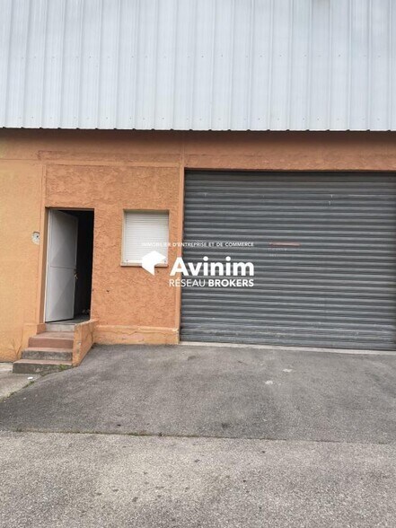 Industriel/Logistique dans Saint-Victoret à louer - Photo de l’immeuble – Image 1 sur 3