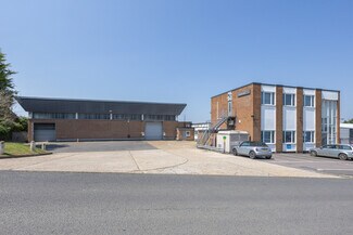 Plus de détails pour 16A Shire Hl, Saffron Walden - Industriel/Logistique à louer
