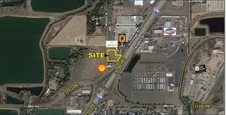 Plus de détails pour I-76 Service Rd, Henderson, CO - Terrain à vendre