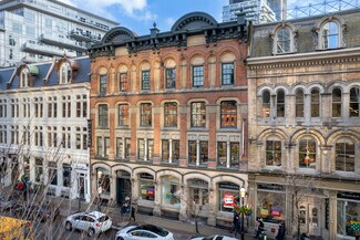 Plus de détails pour 41-45 Front St E, Toronto, ON - Bureau à louer