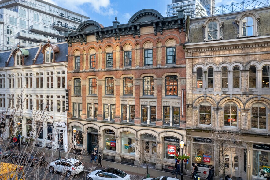 41-45 Front St E, Toronto, ON à louer - Photo de l’immeuble – Image 1 sur 4