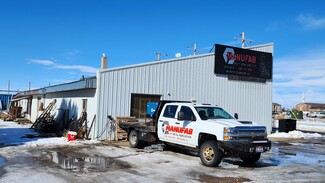 Plus de détails pour 546 S Yellowstone, Rexburg, ID - Industriel/Logistique à vendre