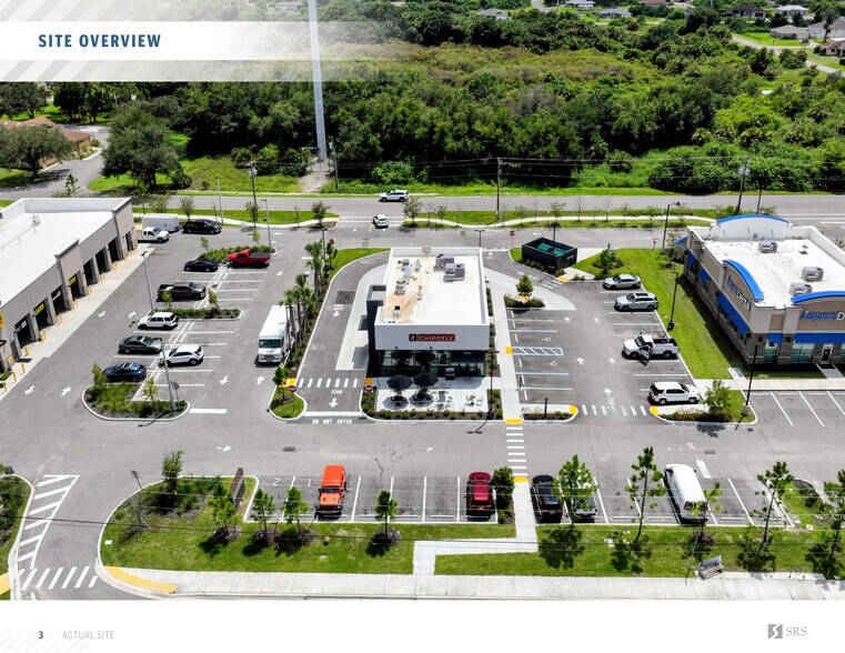2722 Lee Blvd, Lehigh Acres, FL à vendre - Photo de l’immeuble – Image 3 sur 12