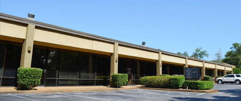 3100 Cottage Hill Rd, Mobile, AL à louer - Photo de l’immeuble – Image 2 sur 9