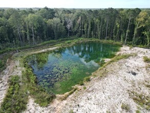 HARRIS TRAIL Rd, Richmond Hill, GA - VUE AÉRIENNE vue de carte - Image1