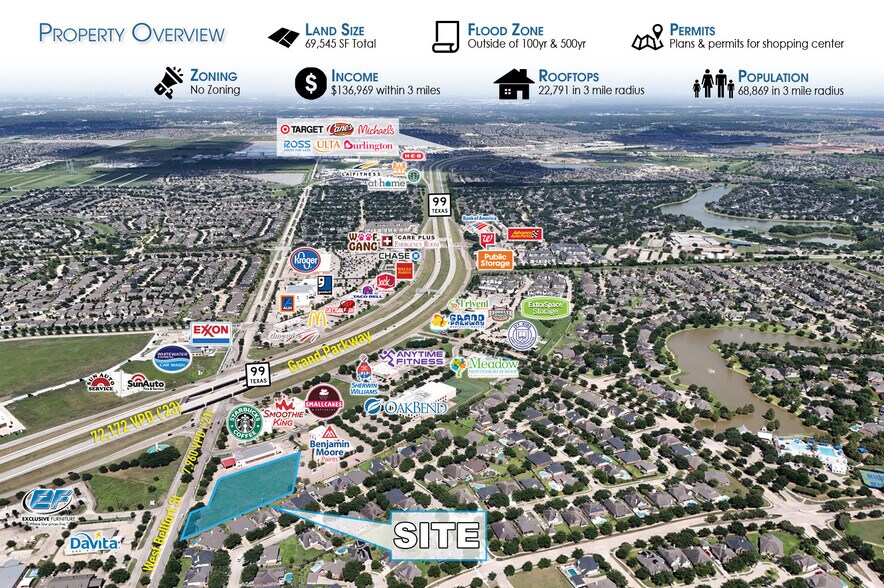 20930 W Bellfort, Richmond, TX à vendre - Photo de l’immeuble – Image 2 sur 4