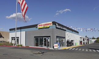 Plus de détails pour 850 Redwood St, Vallejo, CA - Local d'activités à louer