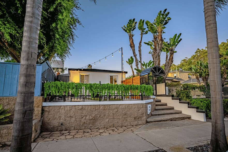 1566 Reed Ave, San Diego, CA à vendre - Photo de l’immeuble – Image 2 sur 22