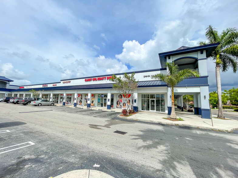 19750 NW 27th Ave, Miami Gardens, FL à louer - Photo de l’immeuble – Image 3 sur 19