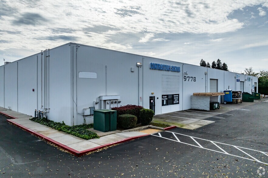9778 Business Park Dr, Sacramento, CA à vendre - Photo de l’immeuble – Image 3 sur 5