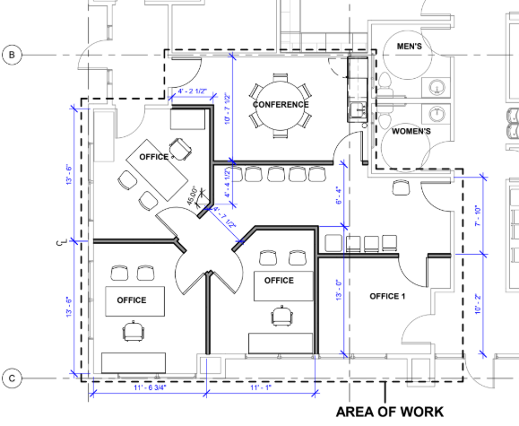 270 W Georgia Ave, Nampa, ID à louer - Plan d’étage – Image 2 sur 11