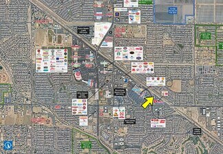 Plus de détails pour 21152 E Rittenhouse Rd, Queen Creek, AZ - Local commercial à louer