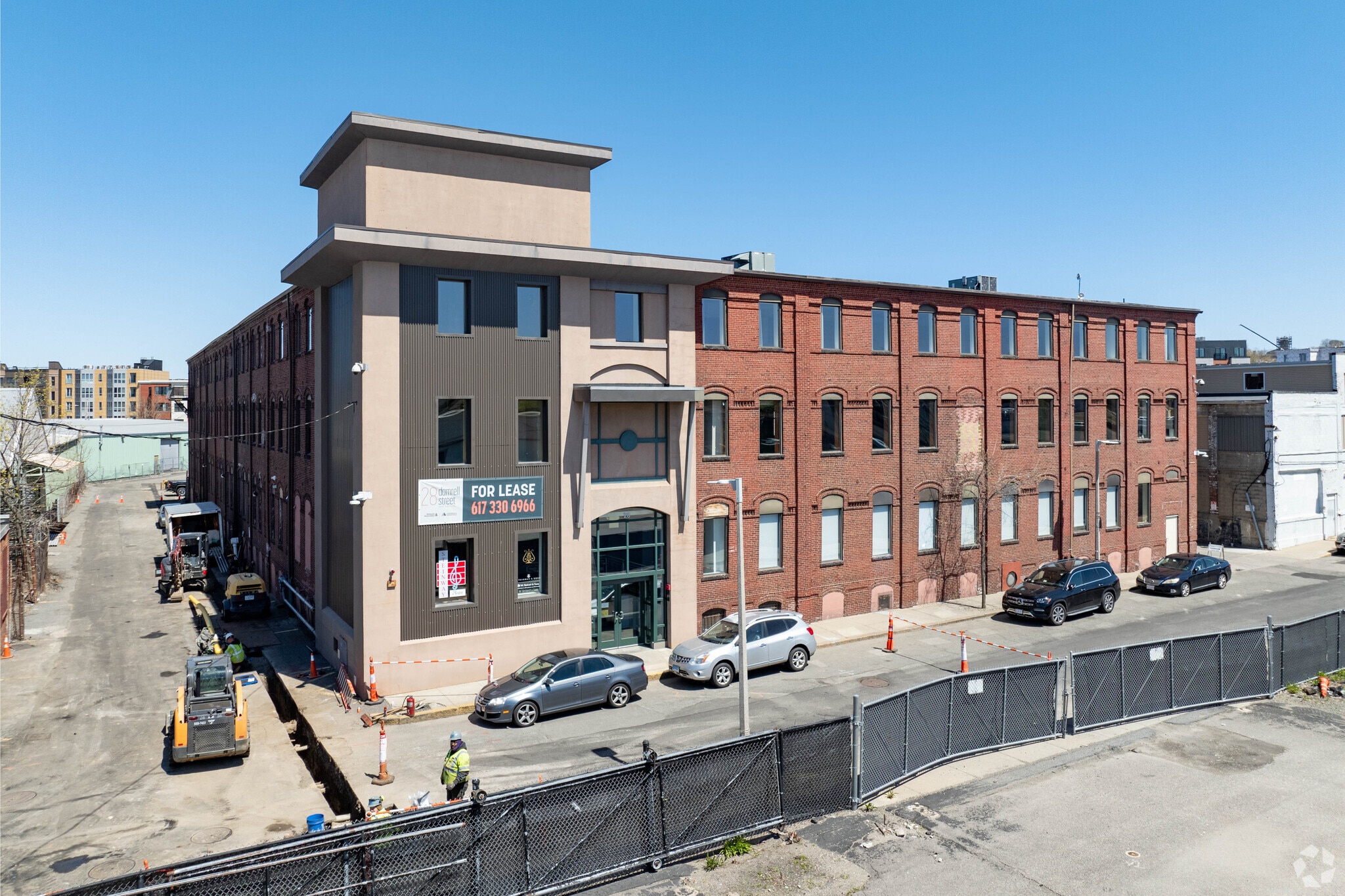 28 Damrell St, Boston, MA à louer Photo principale– Image 1 sur 6
