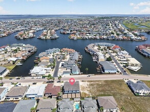 13981 Ports O Call Dr, Corpus Christi, TX - Vue aérienne vue de carte - Image1