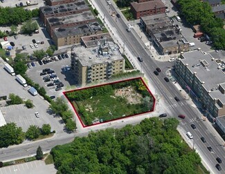Plus de détails pour 968 O'Connor Dr, Toronto, ON - Terrain à vendre