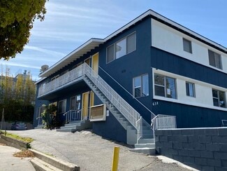 Plus de détails pour 638 Grant St, Santa Monica, CA - Logement à vendre