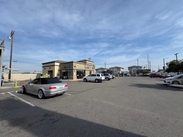 1209 Lomita Blvd, Harbor City, CA à louer - Photo de l’immeuble – Image 2 sur 8