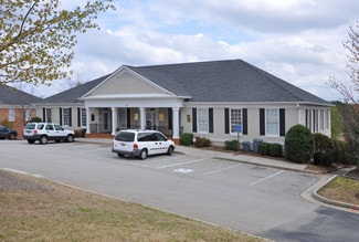 Plus de détails pour 255 Corporate Center Dr, Stockbridge, GA - Bureau à louer