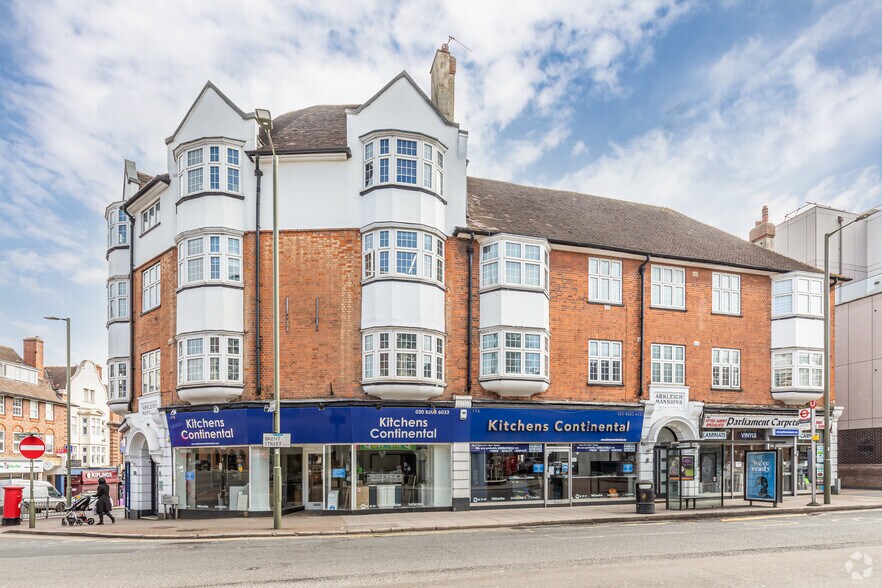 194-200 Brent St, Londres à louer - Photo principale – Image 1 sur 5