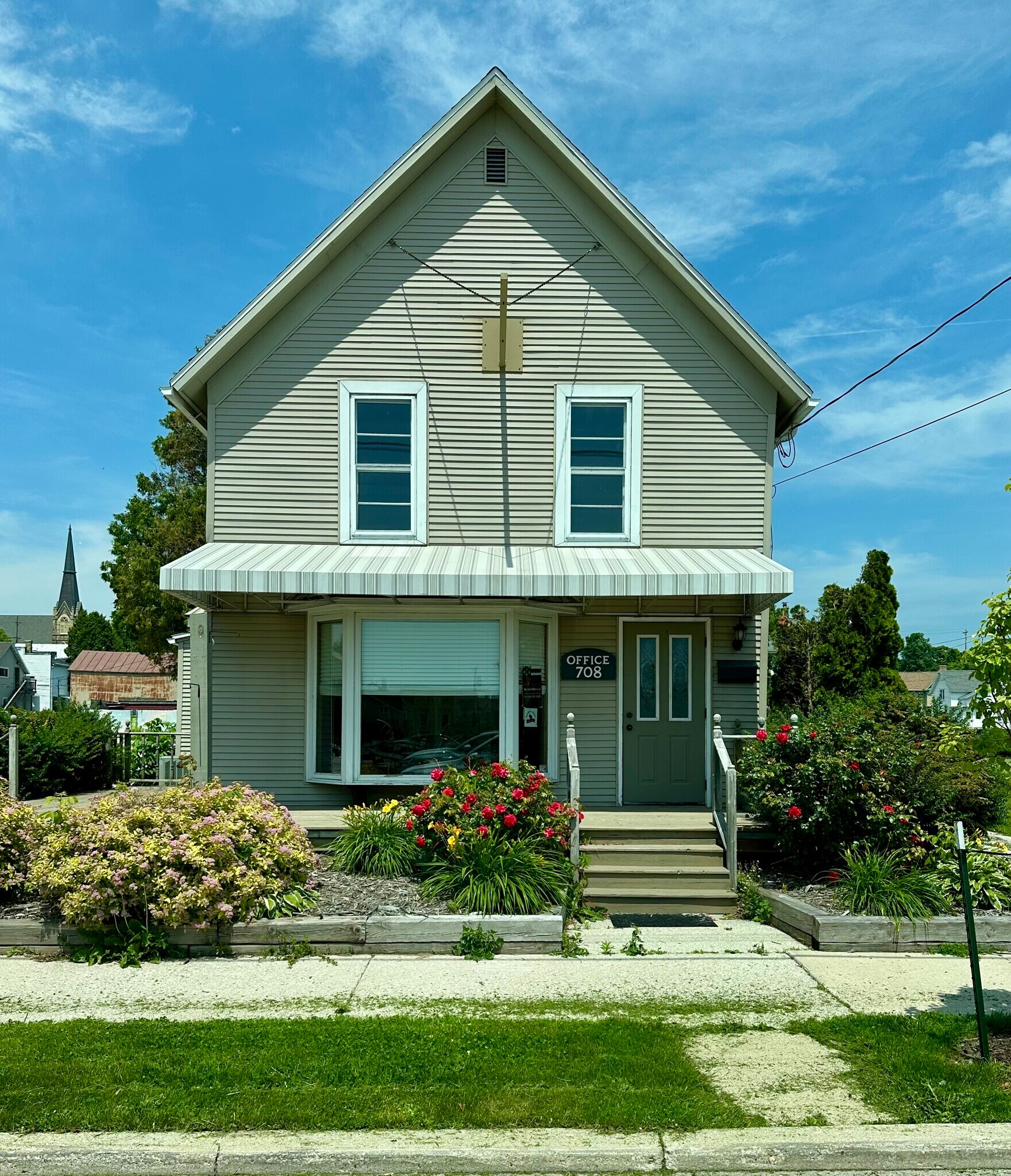 708 Chicago St, Manitowoc, WI à vendre Photo principale– Image 1 sur 12