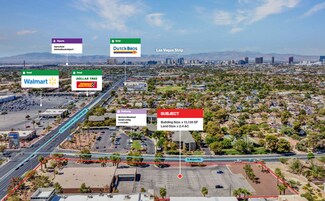 Plus de détails pour 3210 E Tropicana Ave, Las Vegas, NV - Bureau à vendre
