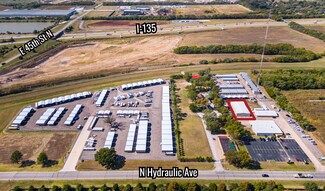Plus de détails pour 4821 N Hydraulic Ave, Park City, KS - Industriel/Logistique à louer