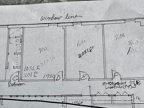 2301 Dorsey Rd, Glen Burnie, MD à louer Plan d’étage– Image 2 sur 8
