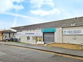 Plus de détails pour 555 Sutton Rd, Southend On Sea - Industriel/Logistique à louer